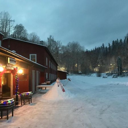 Klackbergsgarden Norberg Exterior foto