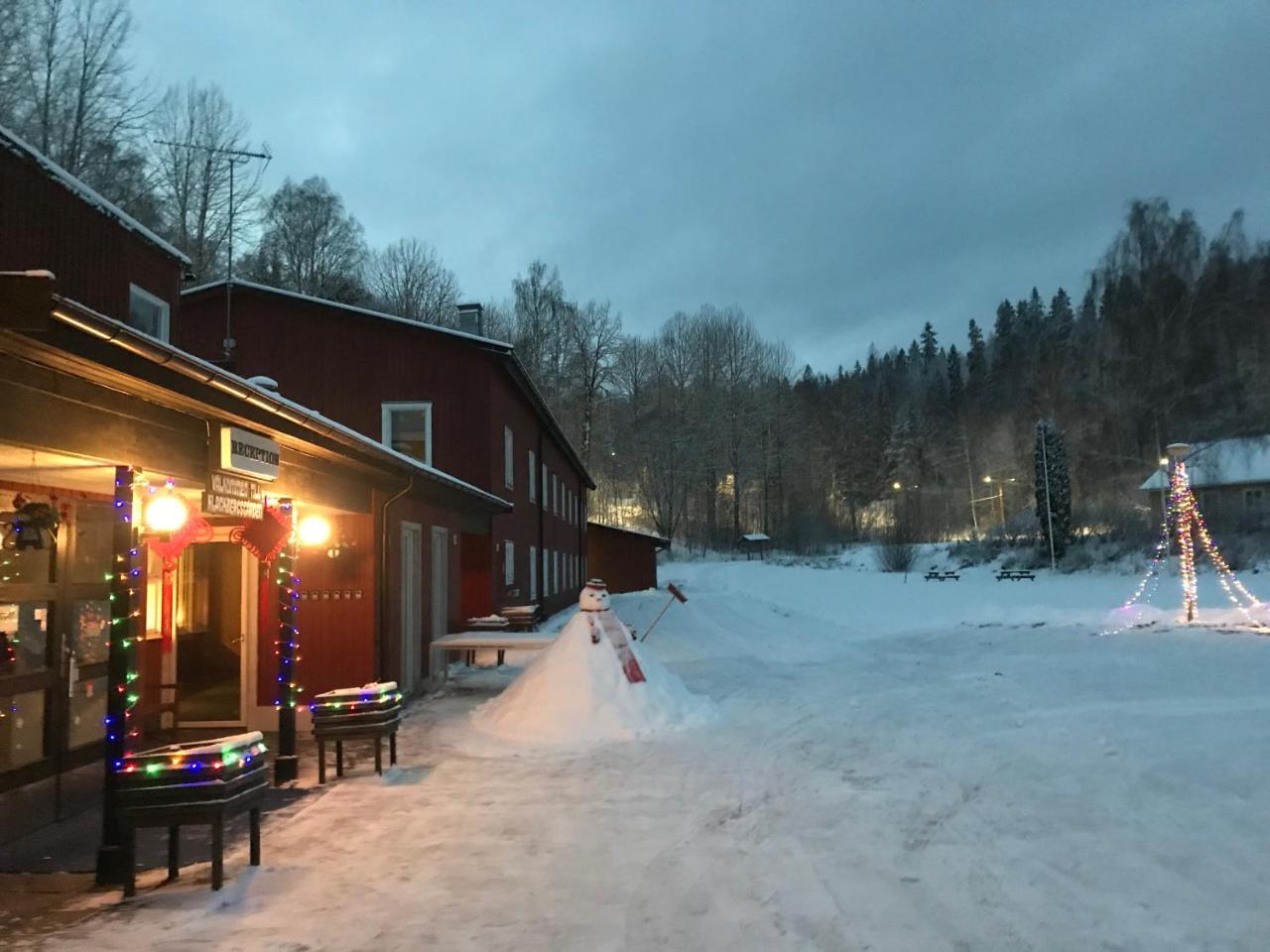 Klackbergsgarden Norberg Exterior foto